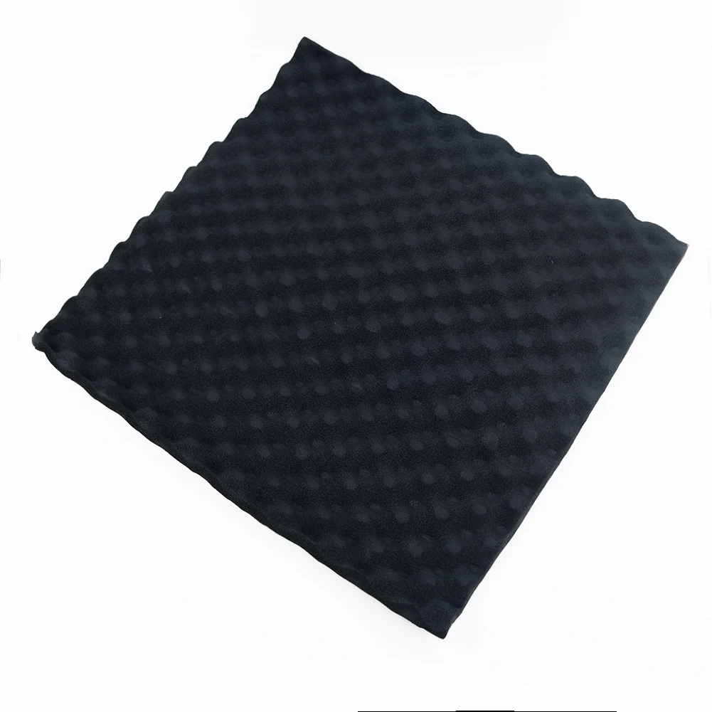 Deadener Noise insulation Mat Foam Proofing Carpet Dampening Black Sound Acoustic 50*50*2cm High quality Reliable
Deadener Noise insulation Mat Foam Proofing Carpet Dampening Black Sound Acoustic 50*50*2cm High quality Reliable