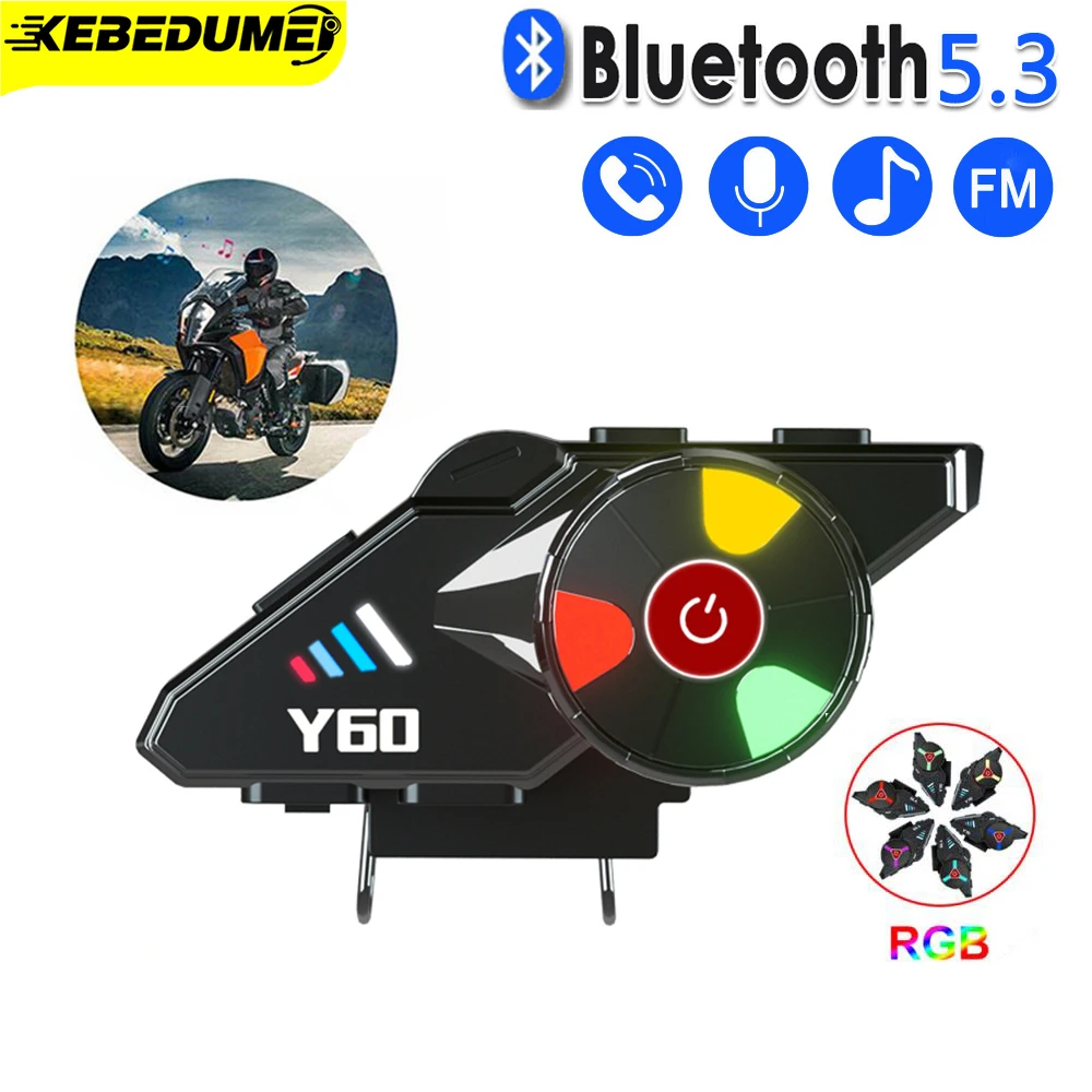 Bluetooth 5,3 гарнитура для мотоциклетного шлема FM-радио беспроводные наушники 6 дюймов водонепроницаемый голосовой помощник шумоподавление нау... 
Bluetooth 5,3 гарнитура для мотоциклетного шлема FM-радио беспроводные наушники 6 дюймов водонепроницаемый голосовой помощник шумоподавление нау...