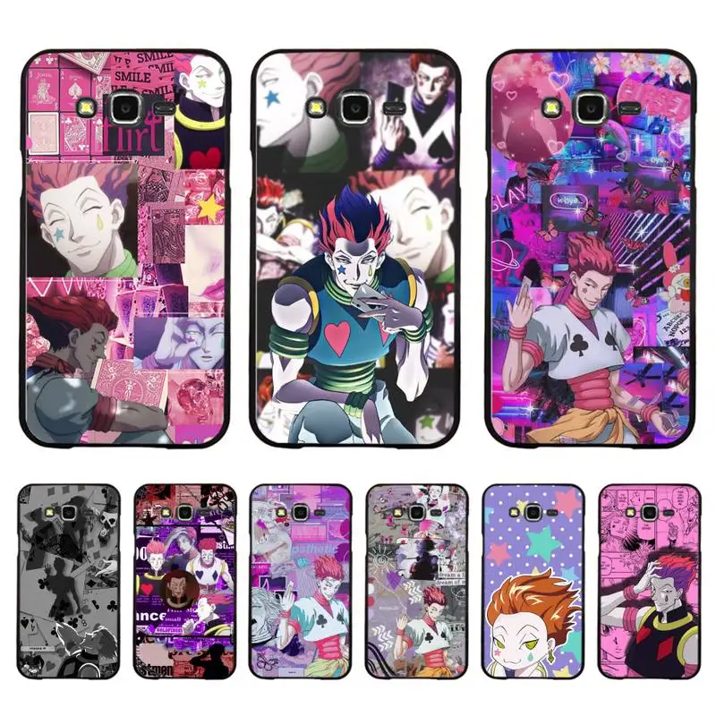 Hisoka Anime Hunter X hunter anime Phone Case For Samsung J 7 plus 7core J7 neo J6 plus prime J6 J4 J5 Mobile Cover
Hisoka Anime Hunter X hunter anime Phone Case For Samsung J 7 plus 7core J7 neo J6 plus prime J6 J4 J5 Mobile Cover