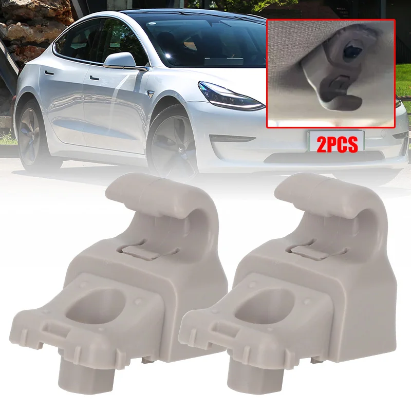 Крючок для солнцезащитного козырька, сменные зажимы для ремонта солнцезащитного козырька 113099300A 1130993-00-A для Tesla Model 3 2017 2018 2019 2020, автомобильные аксессуары
Крючок для солнцезащитного козырька, сменные зажимы для ремонта солнцезащитного козырька 113099300A 1130993-00-A для Tesla Model 3 2017 2018 2019 2020, автомобильные аксессуары