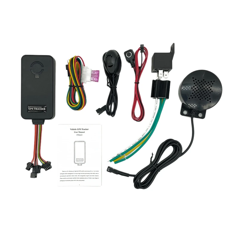 Mini GPS Car Tracker GPS Locator Cut Off Fuel GPS+LBS+AGPS Tracker For Car 12-36V Realtime Tracking CY21C
Mini GPS Car Tracker GPS Locator Cut Off Fuel GPS+LBS+AGPS Tracker For Car 12-36V Realtime Tracking CY21C