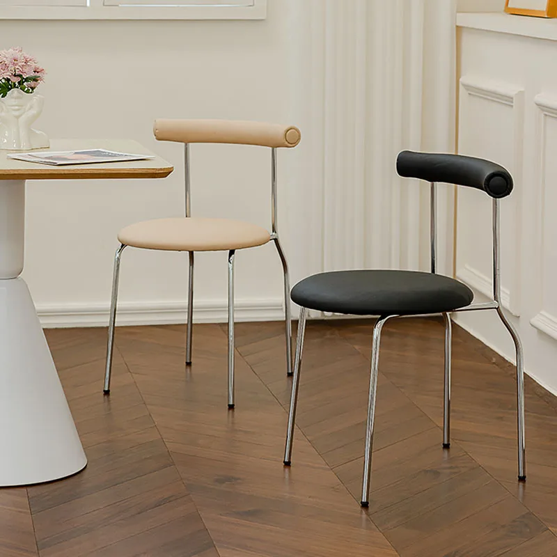 Luxury Designer Outdoor Dining Chairs European Modern Beautiful Kitchen Dining Chairs Modern Sillas Comedor Home Furniture
Luxury Designer Outdoor Dining Chairs European Modern Beautiful Kitchen Dining Chairs Modern Sillas Comedor Home Furniture