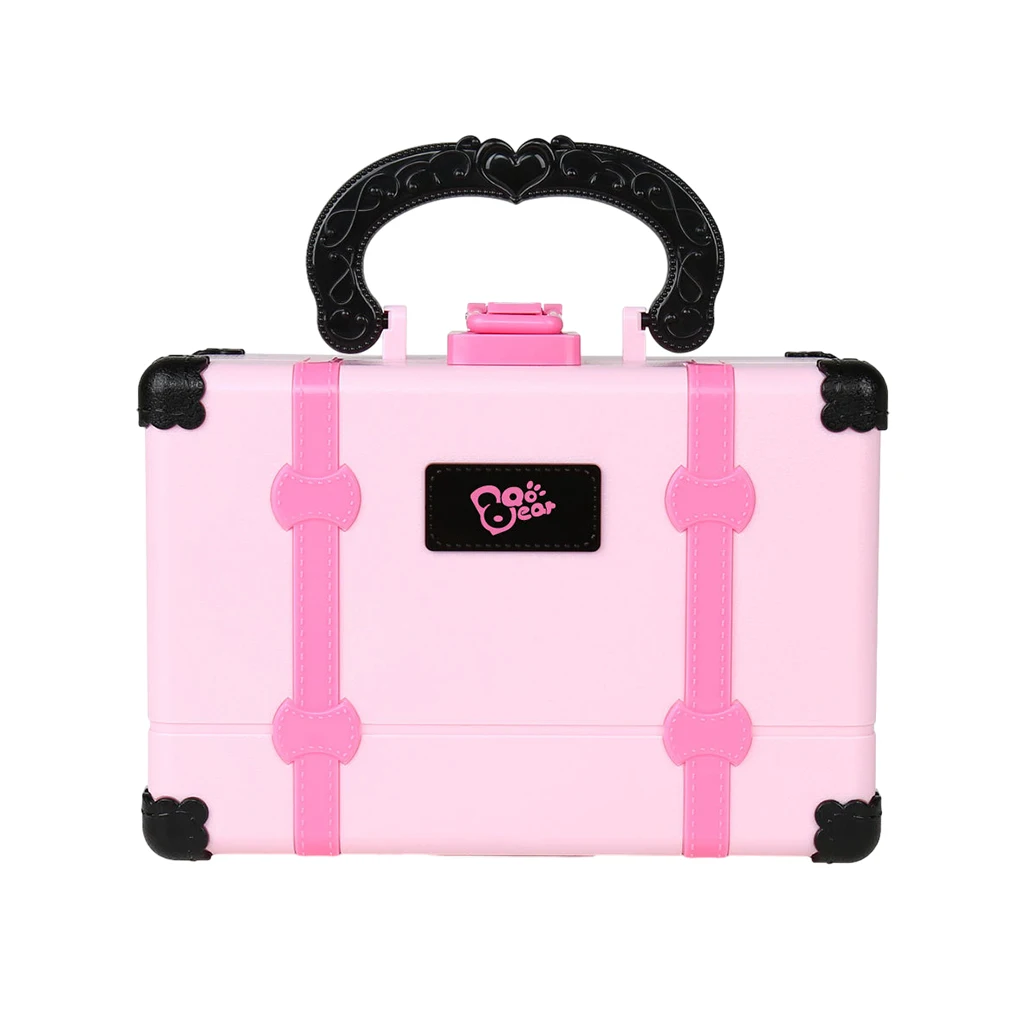 1 Set ABS Kids Makeup Playing Box Portable Lifting Handle Odorless Cute Dual Layer Party Toy Plaything Birthday Gift
1 Set ABS Kids Makeup Playing Box Portable Lifting Handle Odorless Cute Dual Layer Party Toy Plaything Birthday Gift