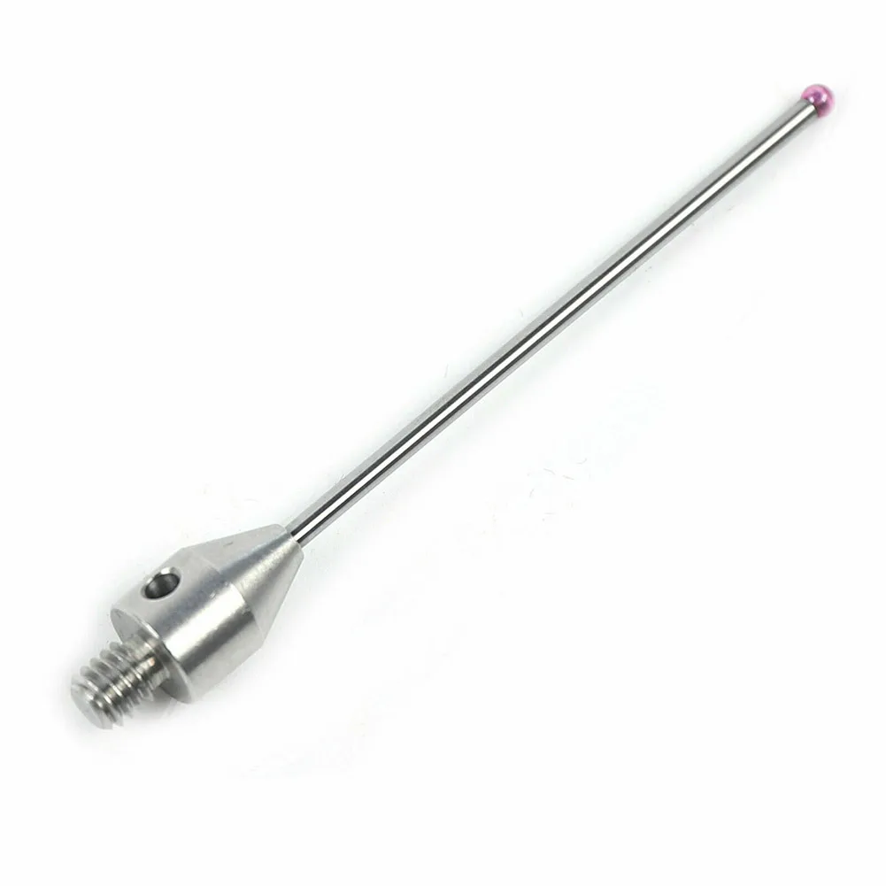 For Most Applications Touch Probe Styli Long Styli Stylus A-5003-4797 Thread 2mm Tungsten Steel Long CMM Parts
For Most Applications Touch Probe Styli Long Styli Stylus A-5003-4797 Thread 2mm Tungsten Steel Long CMM Parts