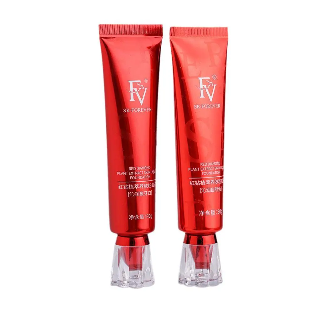 FV Original Ginseng Bird's Nest Polypeptide Skin Nourishing Foundation Cosmetics Cream Liquid Concealer Long-lasting Makeup
FV Original Ginseng Bird's Nest Polypeptide Skin Nourishing Foundation Cosmetics Cream Liquid Concealer Long-lasting Makeup