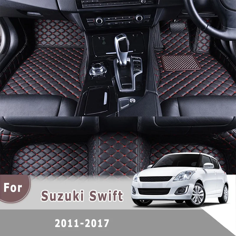 RHD Carpets For Suzuki Swift 2017 2016 2015 2014 2013 2012 2011 Car Floor Mats Auto Interior Protectors Accessories Custom Pads
RHD Carpets For Suzuki Swift 2017 2016 2015 2014 2013 2012 2011 Car Floor Mats Auto Interior Protectors Accessories Custom Pads
