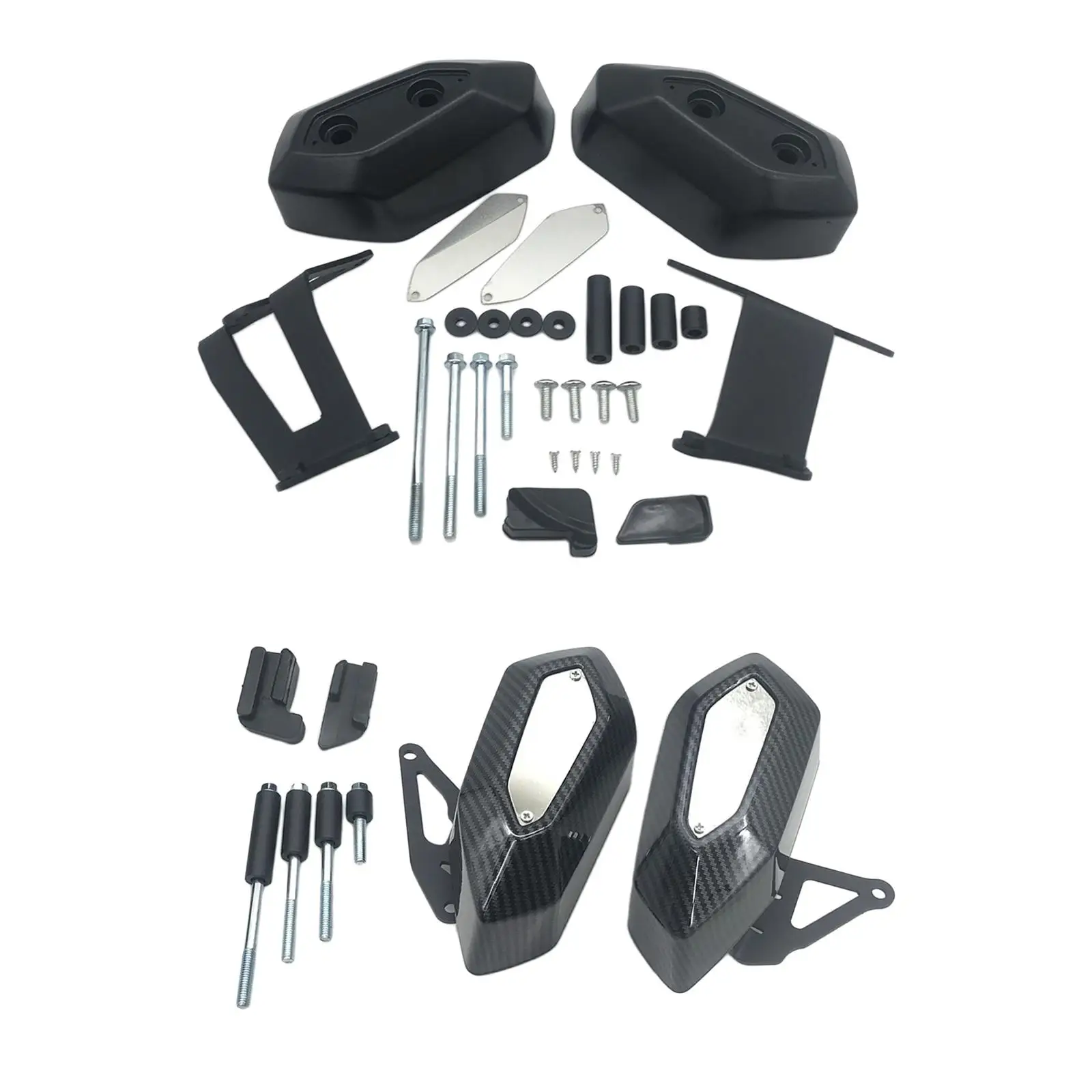 Motorcycle Engine Guard Kit, Stainless Steel Falling Protect for Yamaha R15 V4 Durable
Motorcycle Engine Guard Kit, Stainless Steel Falling Protect for Yamaha R15 V4 Durable