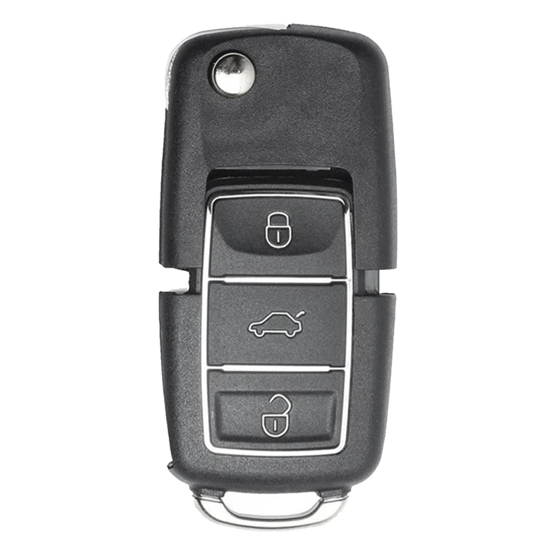 KEYDIY B01-3 KD Car Key 3 Button For VW Style For KD900/KD-X2 KD MINI/ URG200 Programmer
KEYDIY B01-3 KD Car Key 3 Button For VW Style For KD900/KD-X2 KD MINI/ URG200 Programmer