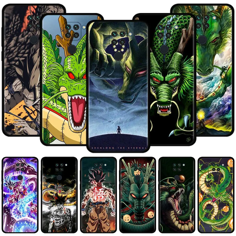 Smartphone Case For Xiaomi Redmi Note 9S 9T 9 8T 8 10 11 Pro for redmi K40 9 9a 9c 10 10c K40s Capa Dragon Ball Shenron Son Goku
Smartphone Case For Xiaomi Redmi Note 9S 9T 9 8T 8 10 11 Pro for redmi K40 9 9a 9c 10 10c K40s Capa Dragon Ball Shenron Son Goku