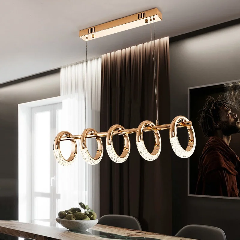 Pendant Lights Luxury ModernLED Dining Room Zinc Alloy Creative Long Chandelier Lamps Bar Coffee Shop Restaurant Designer Hang
Pendant Lights Luxury ModernLED Dining Room Zinc Alloy Creative Long Chandelier Lamps Bar Coffee Shop Restaurant Designer Hang