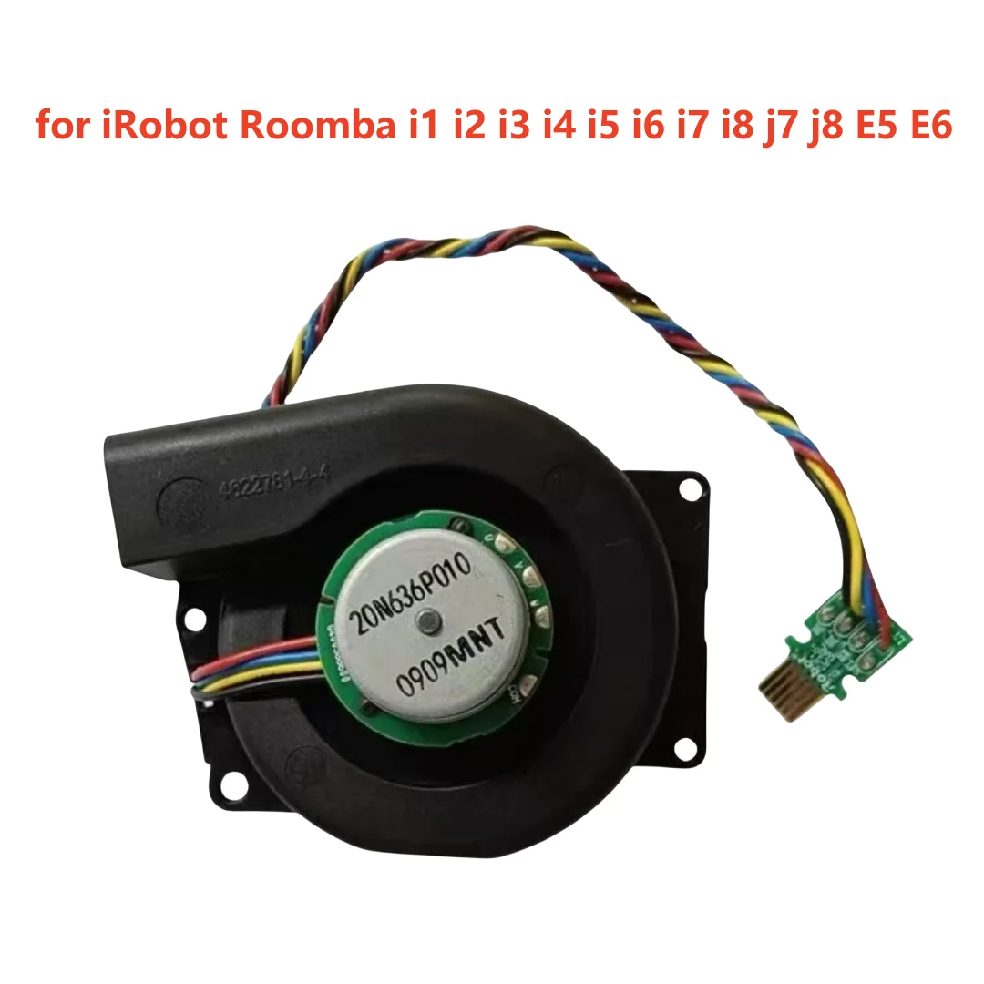Робот-пылесос в сборе, двигатель, вакуумный модуль для iRobot Roomba i1 i2 i3 i4 i5 i6 i7 i8 j7 j8 E5 E6, детали
Робот-пылесос в сборе, двигатель, вакуумный модуль для iRobot Roomba i1 i2 i3 i4 i5 i6 i7 i8 j7 j8 E5 E6, детали