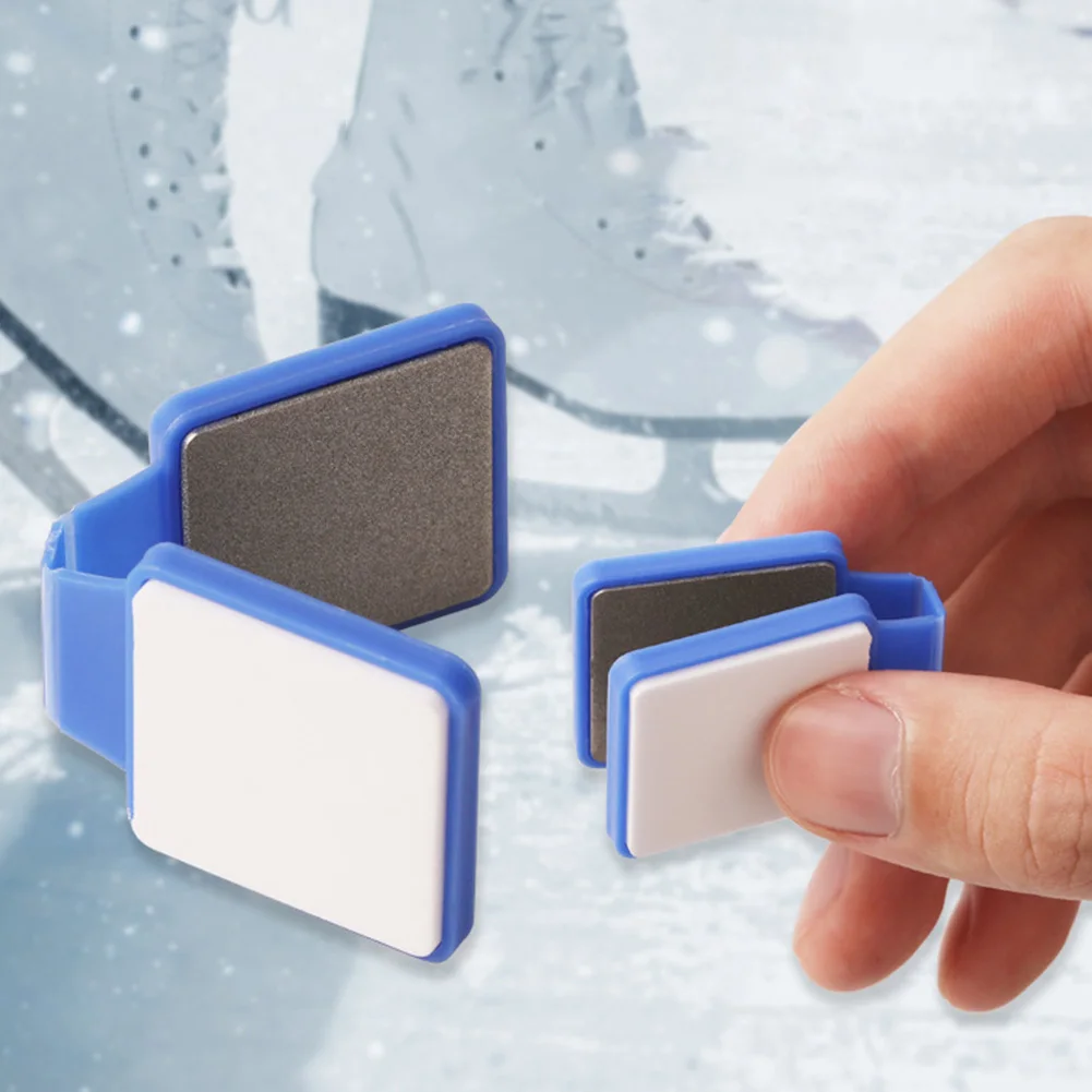 Ice Skate Blade Hockey Sharpener Sharpening Stone Figure Skates Maintainance For Sharpening The Blades Of Curved Figure Skates
Ice Skate Blade Hockey Sharpener Sharpening Stone Figure Skates Maintainance For Sharpening The Blades Of Curved Figure Skates