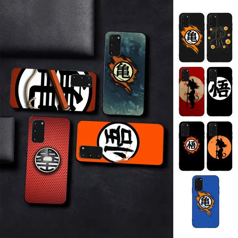 BANDAI Dragon ball logo Phone Case for Samsung S10 21 20 9 8 plus lite S20 UlTRA 7edge 
BANDAI Dragon ball logo Phone Case for Samsung S10 21 20 9 8 plus lite S20 UlTRA 7edge