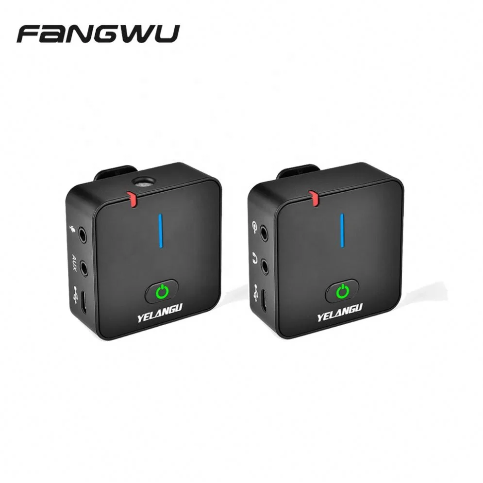 Hot Selling 2.4 Lavalier Microphone Compact System Microphon Price Wireless
Hot Selling 2.4 Lavalier Microphone Compact System Microphon Price Wireless