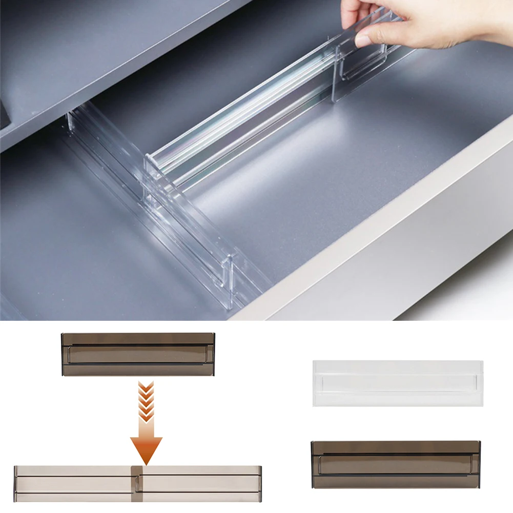 2pcs Drawer Organizer Divider Adjustable Household Storage Cabinet Combination Partition Underwear Socks Sundries Storage Box
2pcs Drawer Organizer Divider Adjustable Household Storage Cabinet Combination Partition Underwear Socks Sundries Storage Box