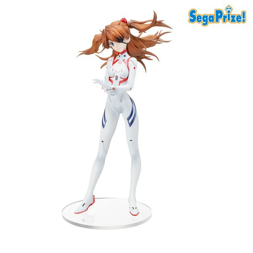 Фигурка героя SEGA ЕВА АСУКА Langley Soryu из ПВХ аниме украшения 100% оригинальная Коллекционная модель Кукла Realshot
Фигурка героя SEGA ЕВА АСУКА Langley Soryu из ПВХ аниме украшения 100% оригинальная Коллекционная модель Кукла Realshot