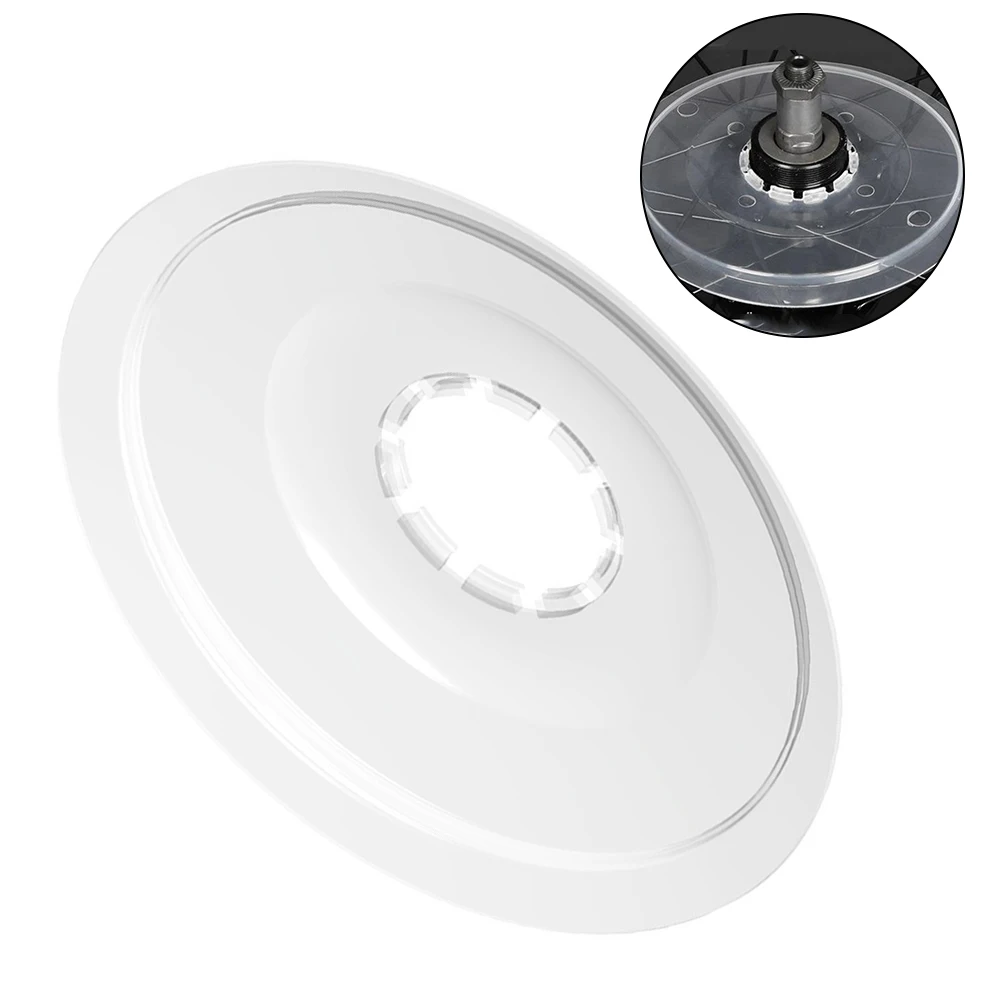 2pc Flywheel Guard Freehub Spoke Protection High Strength ABS Plastic Transparent Bike Accessories For 38mm Hub Diameter
2pc Flywheel Guard Freehub Spoke Protection High Strength ABS Plastic Transparent Bike Accessories For 38mm Hub Diameter