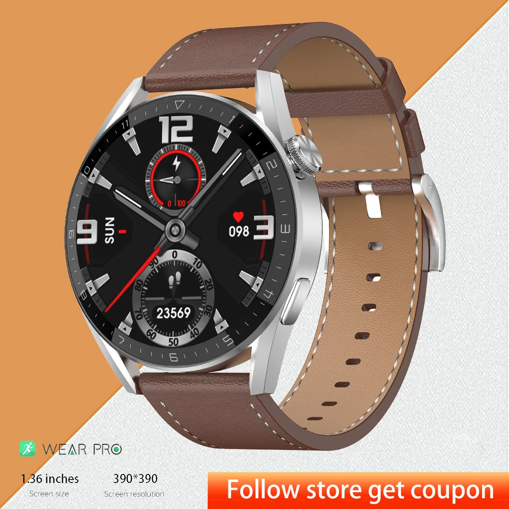 DT3+ Smart Watch for Men Women DT3 Max Smartwatch Men Watch Bluetooth Call Wristwatch NFC GPS Tracker Fitness Bracelet Clock
DT3+ Smart Watch for Men Women DT3 Max Smartwatch Men Watch Bluetooth Call Wristwatch NFC GPS Tracker Fitness Bracelet Clock