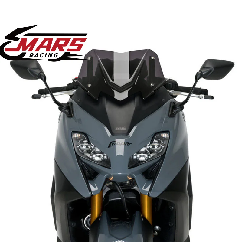 Алюминиевый Комплект для защиты лобового стекла мотоцикла YAMAHA TMAX560 T-MAX560 TACH MAX 2022