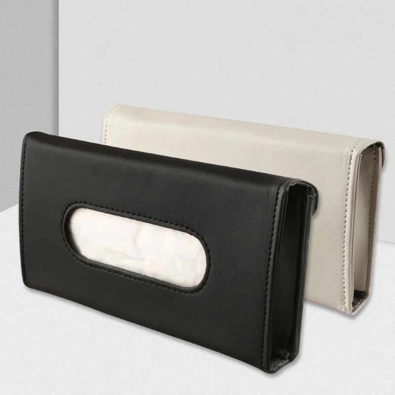 Car Tissue Box Car Sun Visor Tissue Box Holder Auto Interior Storage Mask Storage Box Decoration For Universal Car Accessories
Car Tissue Box Car Sun Visor Tissue Box Holder Auto Interior Storage Mask Storage Box Decoration For Universal Car Accessories