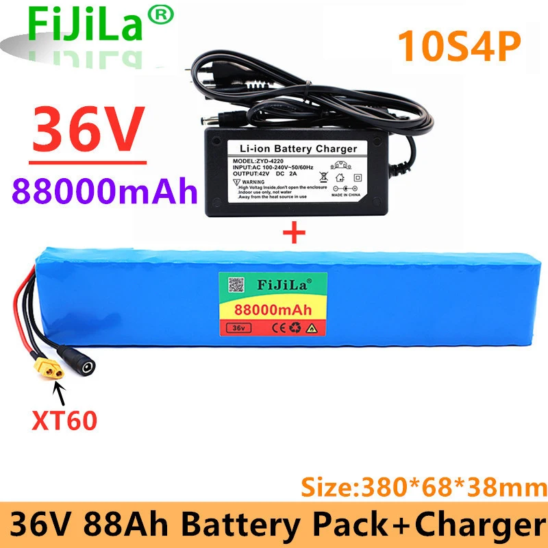Bateriaoriginal 18650pacotedebateriasde lítio, alta potência,600 w, 36 v, 88ah, para bicicleta elétrica, acompanha carregador
Bateriaoriginal 18650pacotedebateriasde lítio, alta potência,600 w, 36 v, 88ah, para bicicleta elétrica, acompanha carregador