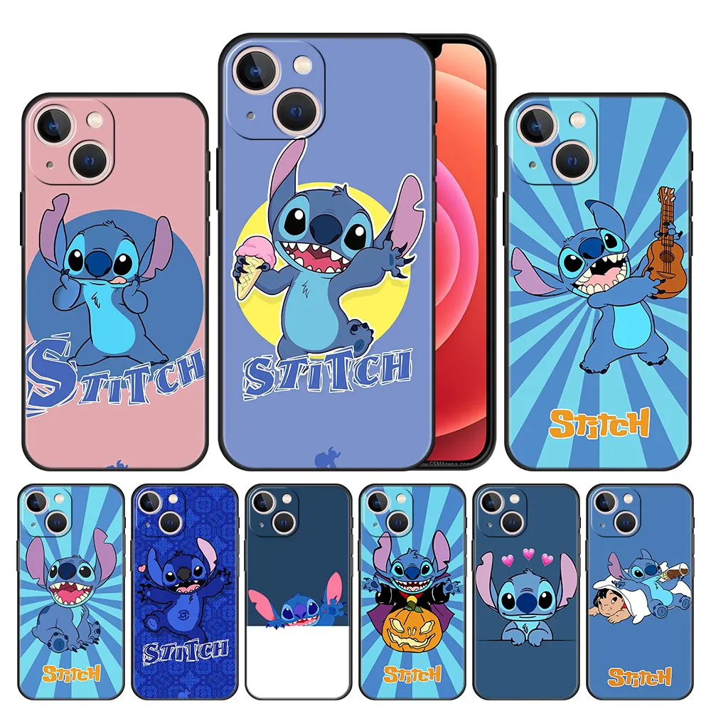 Phone Case Cover for iPhone 11 12 13 Pro Max Xs 7 8 Plus 6 5 SE XR Mini Back Funda Capa Silicone Protection Disney Stitch Print
Phone Case Cover for iPhone 11 12 13 Pro Max Xs 7 8 Plus 6 5 SE XR Mini Back Funda Capa Silicone Protection Disney Stitch Print