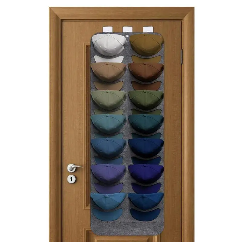 Over The Door Hat Organizer 14-pockets Floating Hat Holder Organizer Hat Holder Hanger For Baseball Caps & Sport Caps Sun Hats
Over The Door Hat Organizer 14-pockets Floating Hat Holder Organizer Hat Holder Hanger For Baseball Caps & Sport Caps Sun Hats