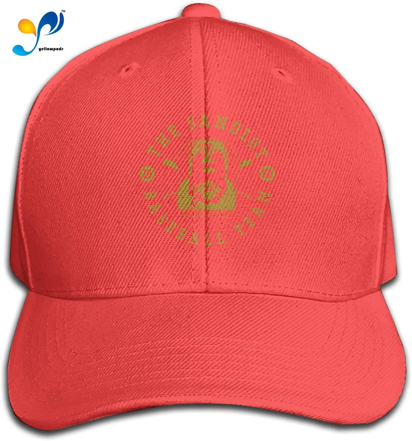 Etdai The Sandlot Baseball Team Classic Baseball Cap Dad Hat Adjustable Size Sandwich Cap
Etdai The Sandlot Baseball Team Classic Baseball Cap Dad Hat Adjustable Size Sandwich Cap