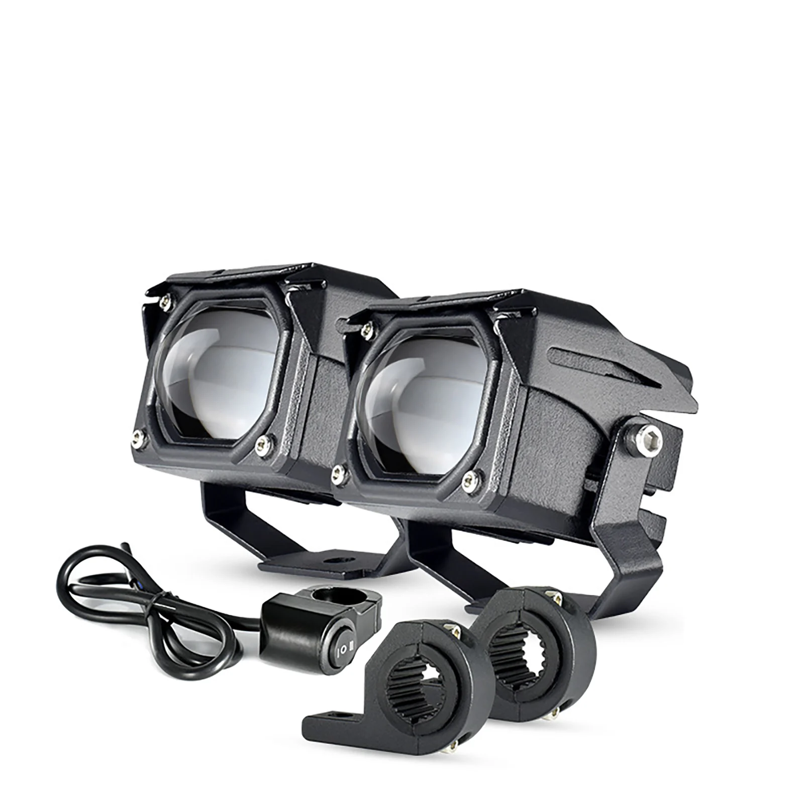 Round Led Headlight 30w Led Motorcycle Headlamp 5000 Lumen Dual Color Strong Light for Motorcycles Cars led led
Round Led Headlight 30w Led Motorcycle Headlamp 5000 Lumen Dual Color Strong Light for Motorcycles Cars led led