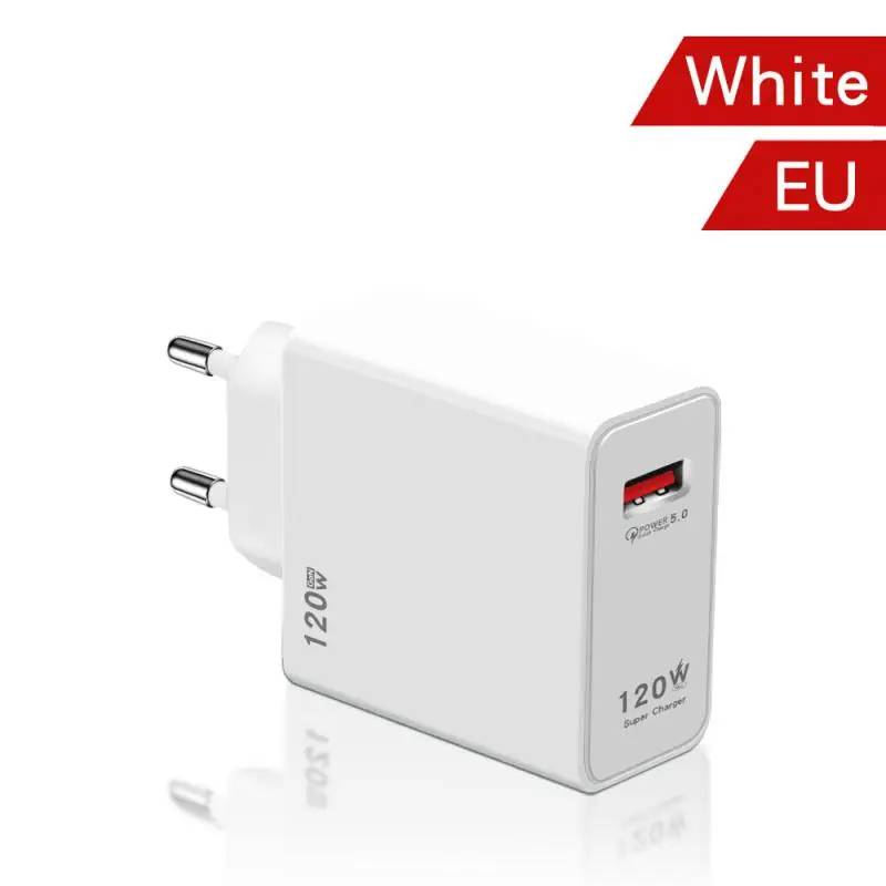 120 Вт Быстрая зарядка USB зарядное устройство адаптер питания для iPhone Xiaomi Samsung Huawei Быстрая зарядка 5,0 настенное быстрое зарядное устройство USB
120 Вт Быстрая зарядка USB зарядное устройство адаптер питания для iPhone Xiaomi Samsung Huawei Быстрая зарядка 5,0 настенное быстрое зарядное устройство USB