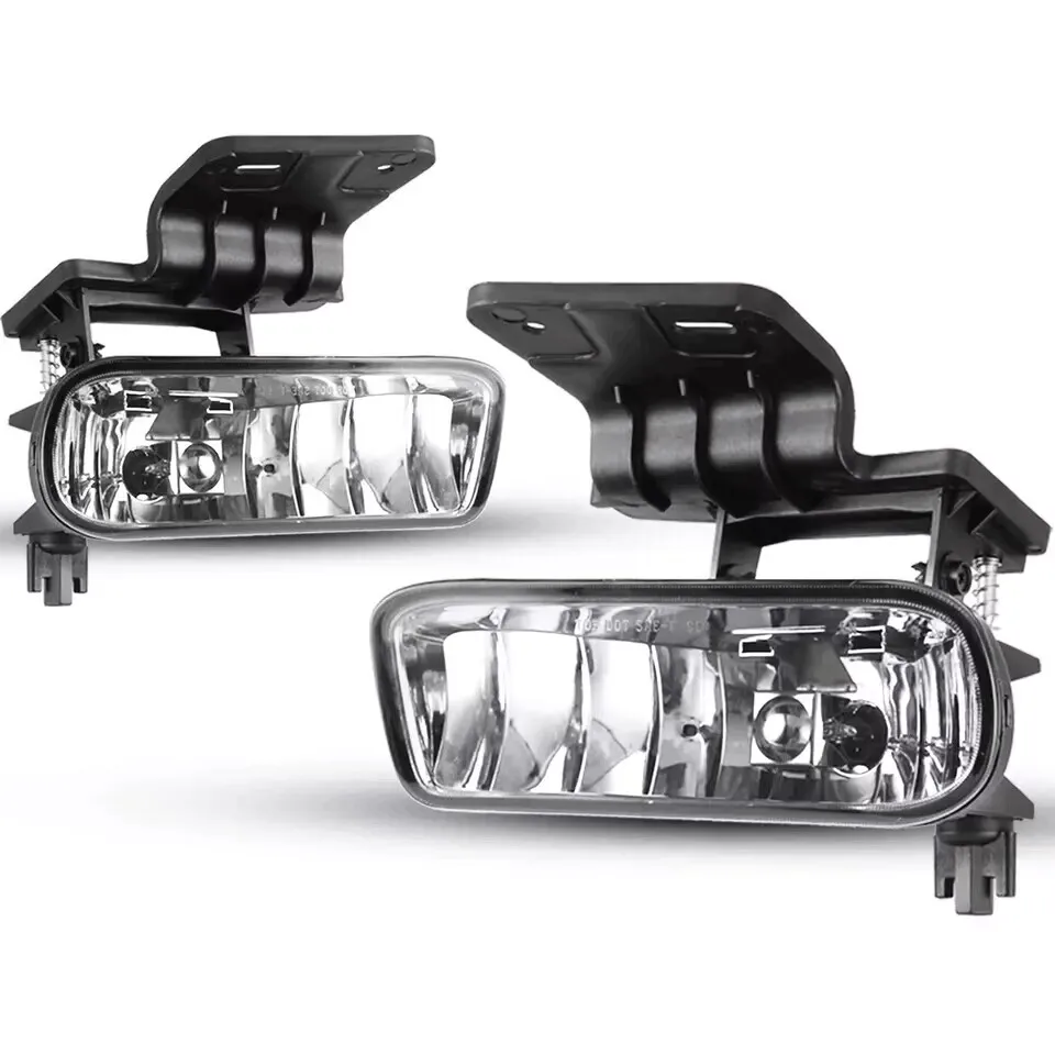 Прозрачная Противотуманная Фара В Сборе Для CHEVY SILVERADO 1999-2002, Tahoe 2000-2006, Передние Запасные Лампы, Белые, 3400 Лм
Прозрачная Противотуманная Фара В Сборе Для CHEVY SILVERADO 1999-2002, Tahoe 2000-2006, Передние Запасные Лампы, Белые, 3400 Лм