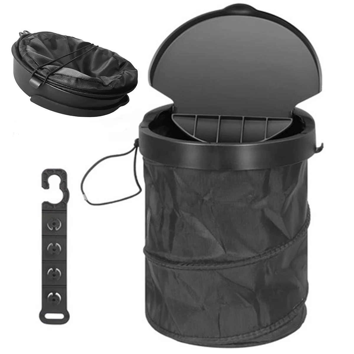 Мешки для мусора в автомобиль, непротекаемые подвесные мешки для мусора в машину с крышкой, можно стирать
Мешки для мусора в автомобиль, непротекаемые подвесные мешки для мусора в машину с крышкой, можно стирать