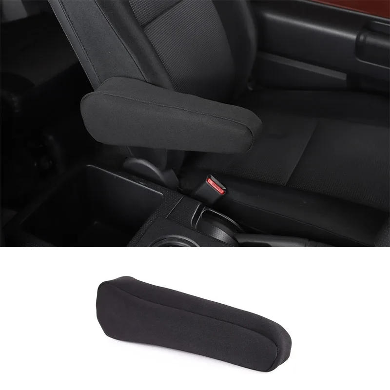 Для Toyota FJ Cruiser 2007-21 салон автомобиля подлокотник ручка защитная крышка декоративный кожаный чехол тканевый чехол аксессуары
Для Toyota FJ Cruiser 2007-21 салон автомобиля подлокотник ручка защитная крышка декоративный кожаный чехол тканевый чехол аксессуары