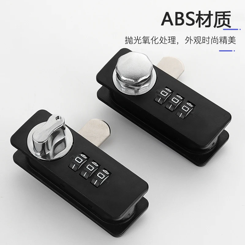 Alloy Combination Password Drawer Lock Smart Cabinet Locks Furniture Security Lock Mechanical Safety Suitable for Home Office
Alloy Combination Password Drawer Lock Smart Cabinet Locks Furniture Security Lock Mechanical Safety Suitable for Home Office