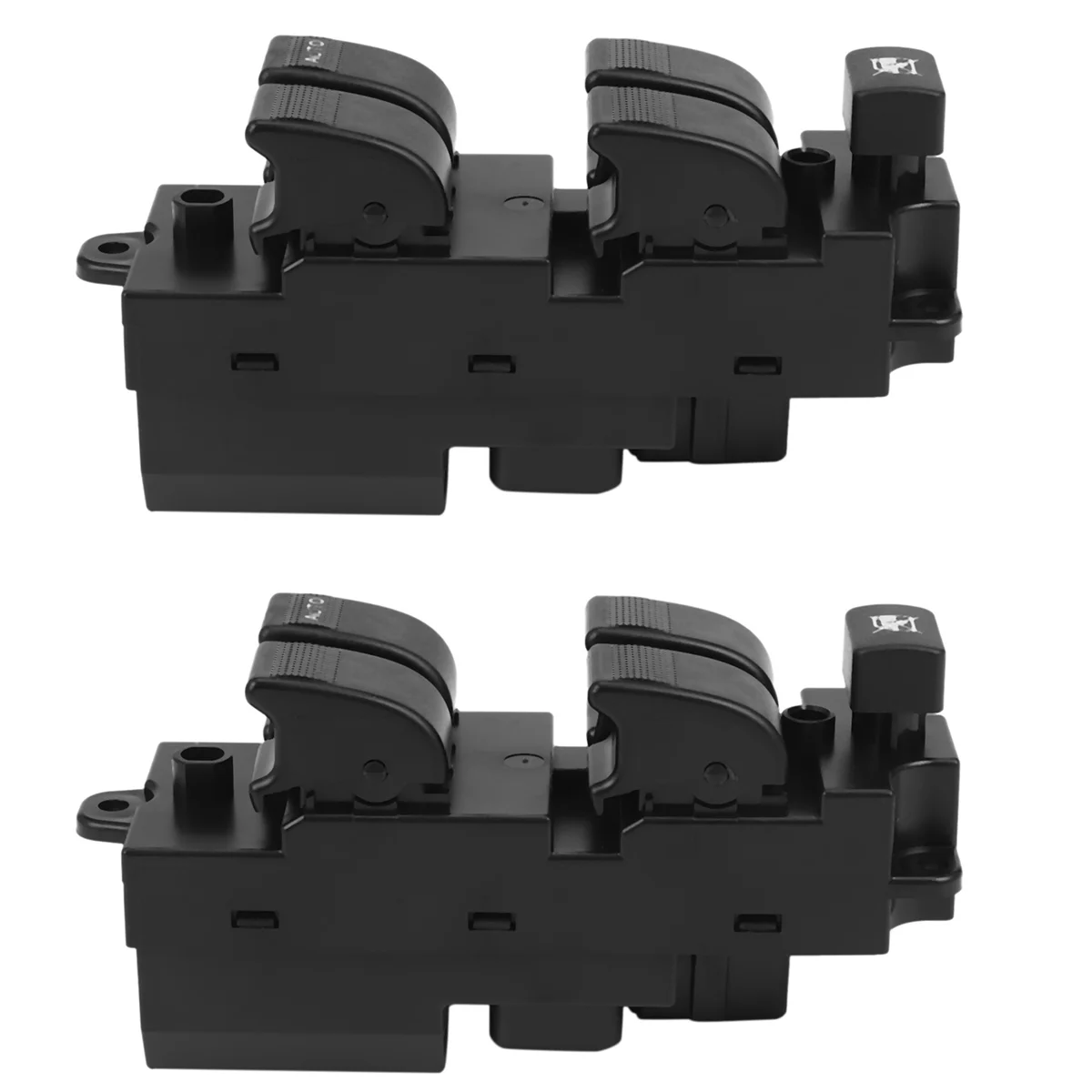 2X Car R Side Power Master Window Switch Button Lifter AB39-14540-AB for FORD RANGER PX/T6 for MAZDA BT50 PRO 2012-2018
2X Car R Side Power Master Window Switch Button Lifter AB39-14540-AB for FORD RANGER PX/T6 for MAZDA BT50 PRO 2012-2018