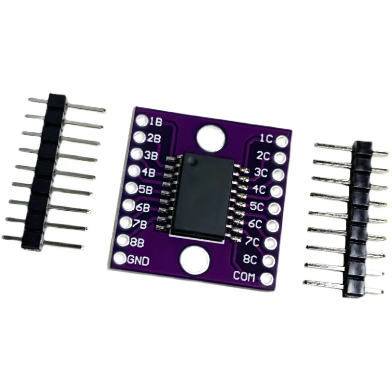 ULN2803A module high voltage high current Darlington tube driver module 
ULN2803A module high voltage high current Darlington tube driver module