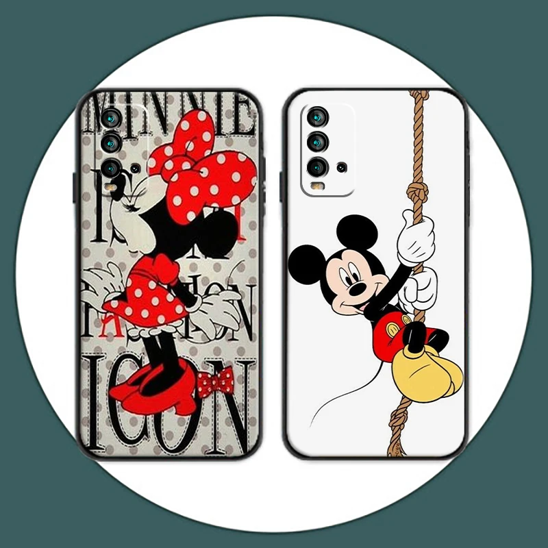 Disney Mickey Mouse For Xiaomi Redmi Matte Black Cover Silicon TPU Soft Cases Back Cover Note 9T 9S Pro 5G MAX 9 Pro Case
Disney Mickey Mouse For Xiaomi Redmi Matte Black Cover Silicon TPU Soft Cases Back Cover Note 9T 9S Pro 5G MAX 9 Pro Case
