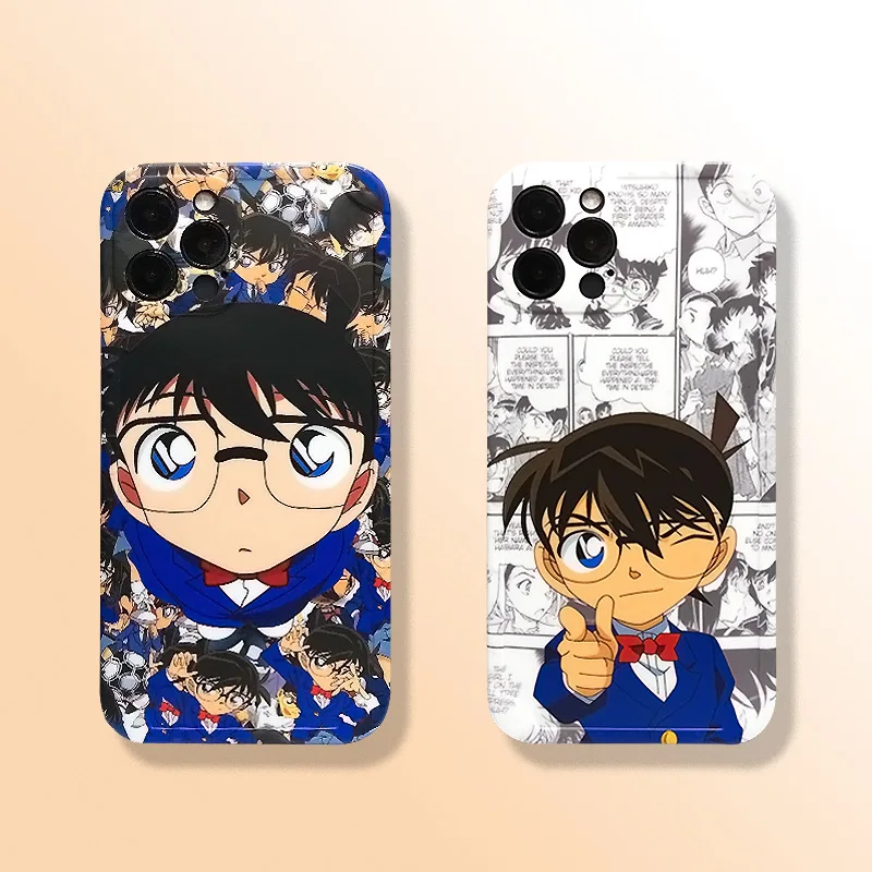 Cartoon Detective Phone Case Cover for IPhone 7 8 Plus 11 12 13 Pro X XR XS Max Shockproof Case for IPhone 13 Cases
Cartoon Detective Phone Case Cover for IPhone 7 8 Plus 11 12 13 Pro X XR XS Max Shockproof Case for IPhone 13 Cases