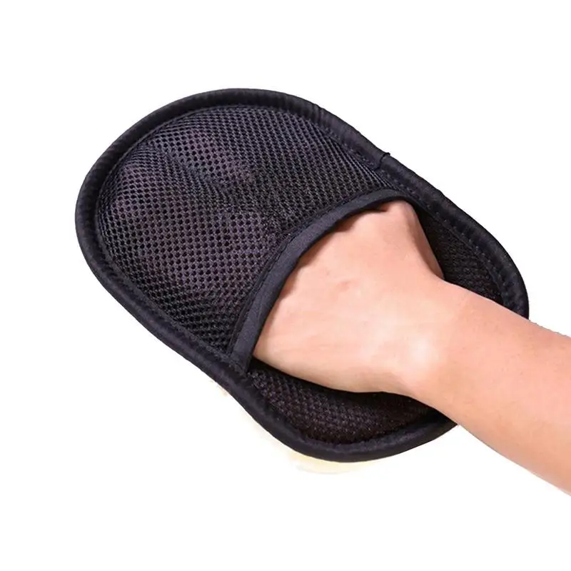 Hot Woolen Car Wash Gloves Car Cleaning Cloth Dust Remover Sponge Fleece Car Cleaning Gloves Car Velvet Beauty Car Wash Supplies
Hot Woolen Car Wash Gloves Car Cleaning Cloth Dust Remover Sponge Fleece Car Cleaning Gloves Car Velvet Beauty Car Wash Supplies