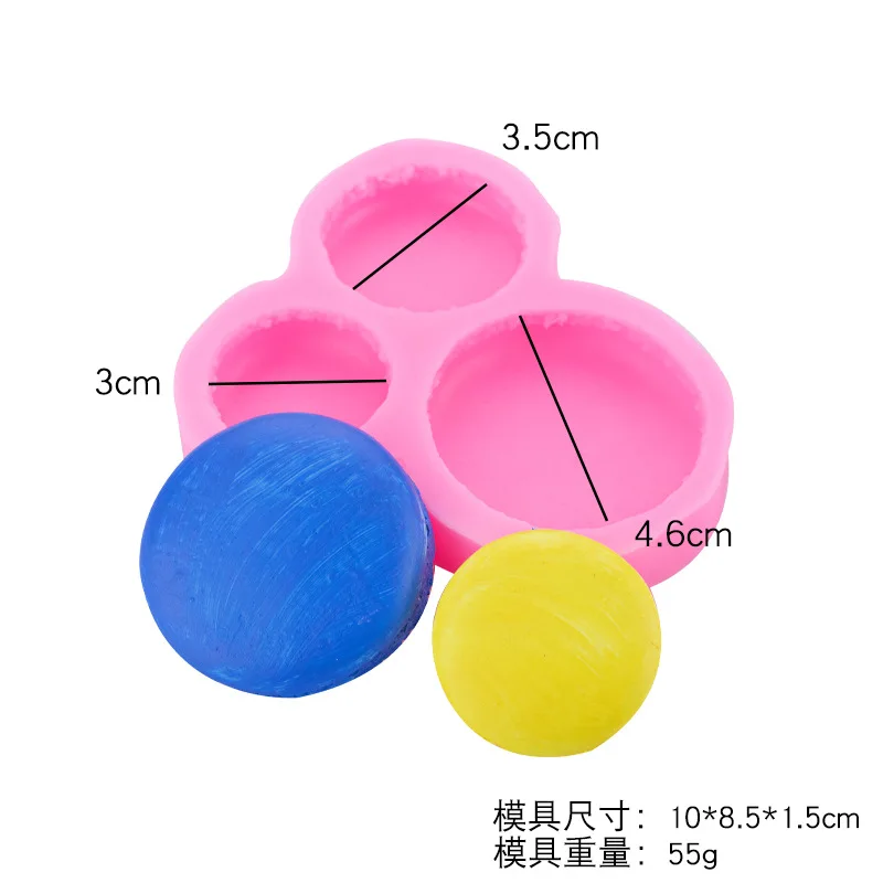 Силиконовая формочка для макарун alilonglong
Силиконовая формочка для макарун alilonglong