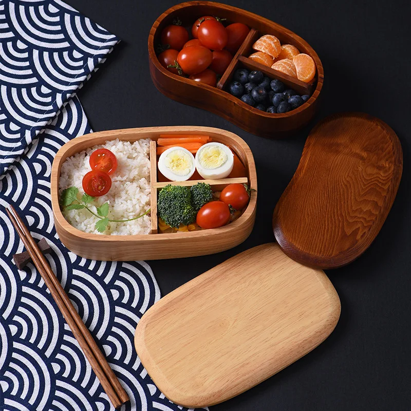 Wooden Lunch Box Picnic Japanese Bento Box for School Kids Dinnerware Set with Bag&Spoon Fork Chopsticks Round Square Lunch
Wooden Lunch Box Picnic Japanese Bento Box for School Kids Dinnerware Set with Bag&Spoon Fork Chopsticks Round Square Lunch