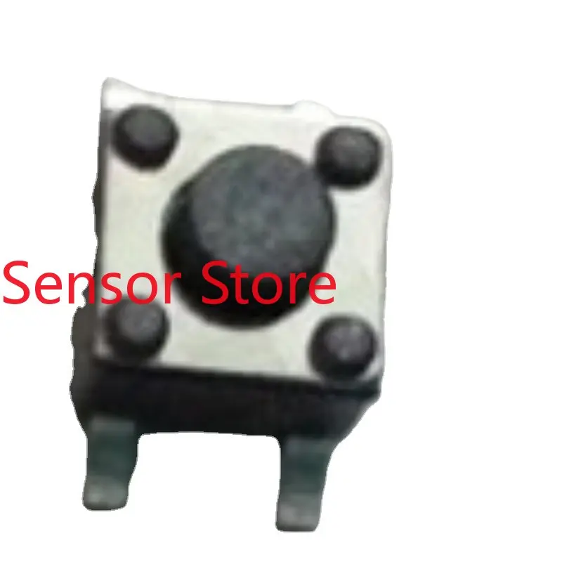 Тактовый переключатель SMD, 4 фута, 100*4,5*4,5, 3,8 шт., кнопка, устойчивая к высоким температурам, упакованная
Тактовый переключатель SMD, 4 фута, 100*4,5*4,5, 3,8 шт., кнопка, устойчивая к высоким температурам, упакованная