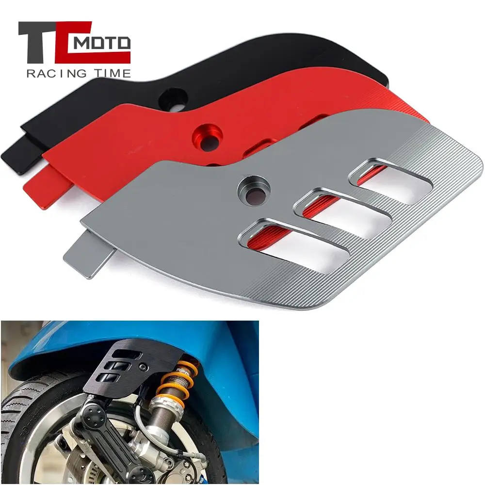 Motorcycle Shock Absorber Side Cover CNC Front Wheel Rocker Protector Pad For Vespa Sprint 150 Primavera 150 125 2014-2021 
Motorcycle Shock Absorber Side Cover CNC Front Wheel Rocker Protector Pad For Vespa Sprint 150 Primavera 150 125 2014-2021