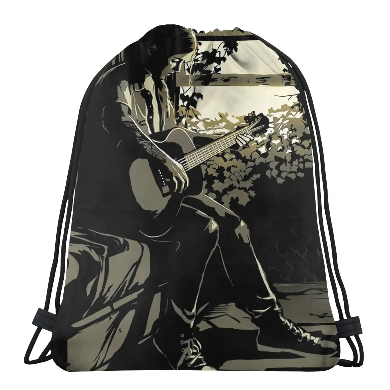 Ellie The Last Of Us Part Bags For Men String Backpack Custom Tote Bag Gym Bag Children Gym Bag Children Packing Bag Girls Bag
Ellie The Last Of Us Part Bags For Men String Backpack Custom Tote Bag Gym Bag Children Gym Bag Children Packing Bag Girls Bag