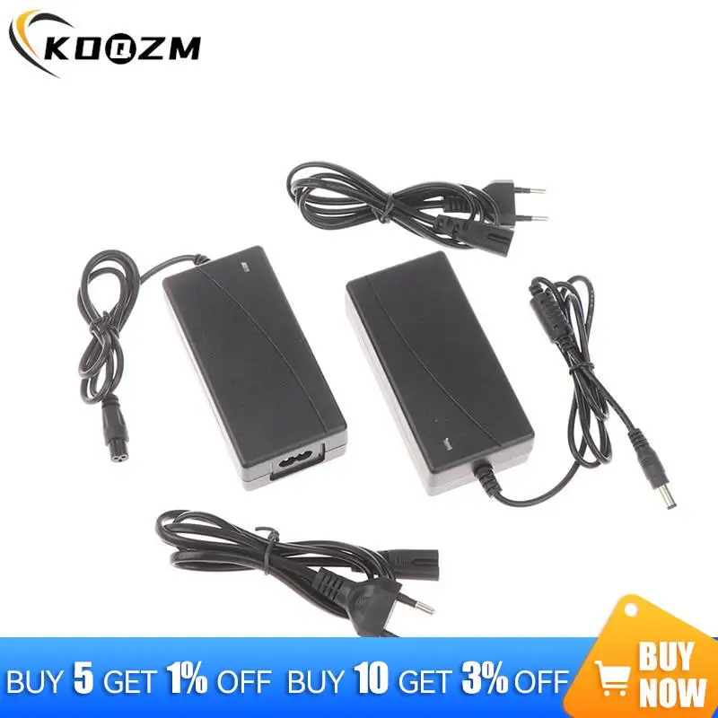 42V 2A Electric Drive Smart Balance Wheel Charger Self Balancing Scooter Hover Board Power Battery Charger EU Plug
42V 2A Electric Drive Smart Balance Wheel Charger Self Balancing Scooter Hover Board Power Battery Charger EU Plug