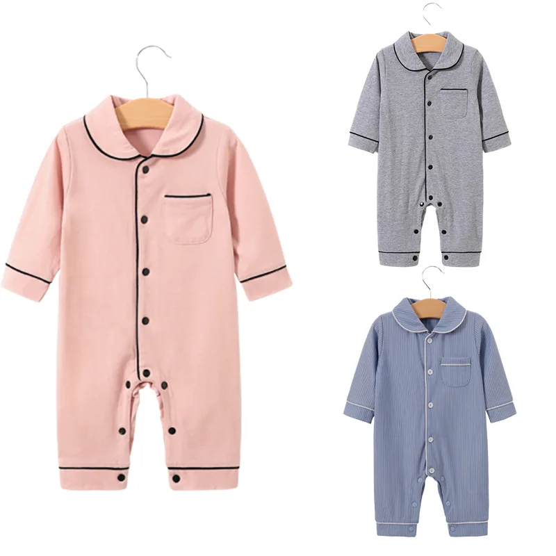 infant baby boys clothing full sleeve solid rompers cotton 100% casual sleepwear toddler newborn clothes robes 0-24M
infant baby boys clothing full sleeve solid rompers cotton 100% casual sleepwear toddler newborn clothes robes 0-24M