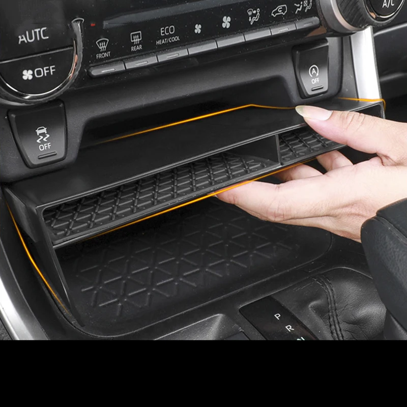 Центральная панель управления для Toyota Rav4 автомобильная консоль органайзер