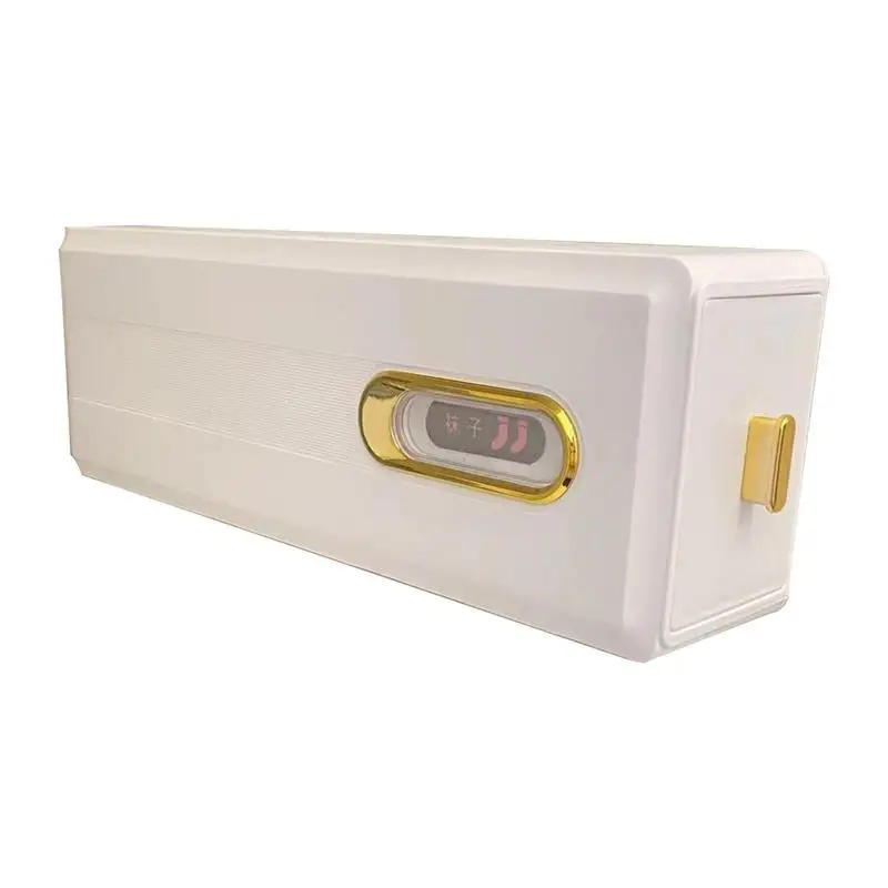 Wall Mounted Underwear Storage Box Self-Adhesive Storage Drawer For Lingerie Anti Dust Closet Storage For Socks Underwear Ties
Wall Mounted Underwear Storage Box Self-Adhesive Storage Drawer For Lingerie Anti Dust Closet Storage For Socks Underwear Ties