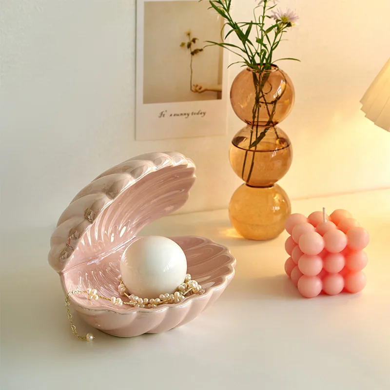 Creative Shell Night Light Ornament Nordic Room Bedroom Bedside Lamp Desktop Decoration Girl Heart Birthday Wholesale
Creative Shell Night Light Ornament Nordic Room Bedroom Bedside Lamp Desktop Decoration Girl Heart Birthday Wholesale