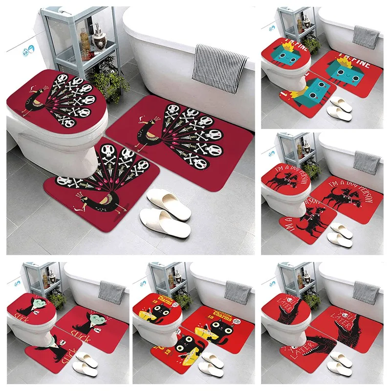 Anti-slip Bath Mat Bathroom Small Rug Shower Mat Decorative Door Mat Kitchen Mat Bedroom Balcony Room Mat Nordic mat Animal
Anti-slip Bath Mat Bathroom Small Rug Shower Mat Decorative Door Mat Kitchen Mat Bedroom Balcony Room Mat Nordic mat Animal